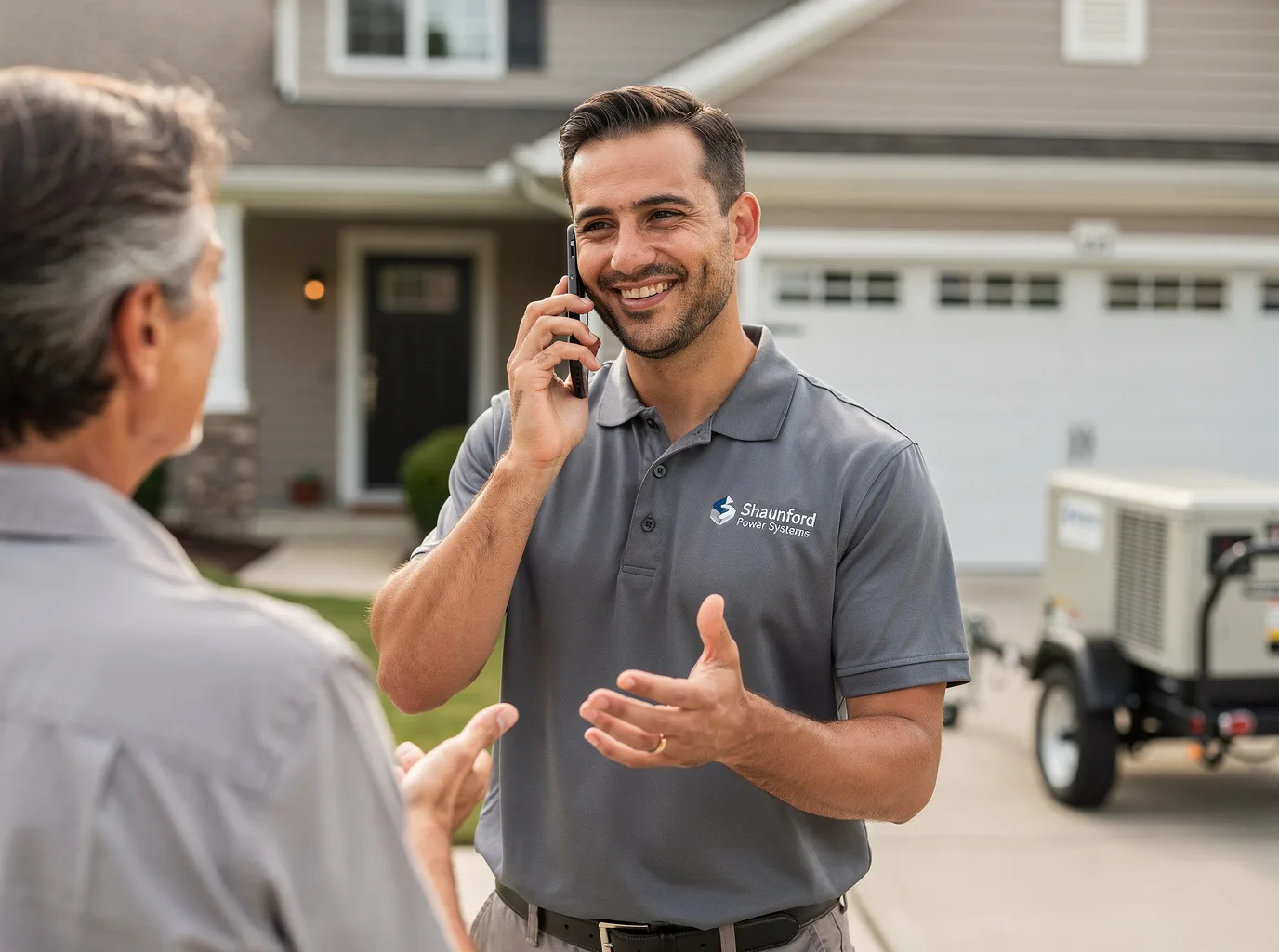 Generator Installation Harris, MO FAQs